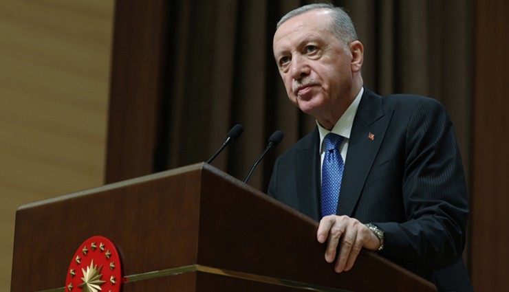 Cumhurbaşkanı Erdoğan'dan Zeynep Sönmez'e tebrik mesajı