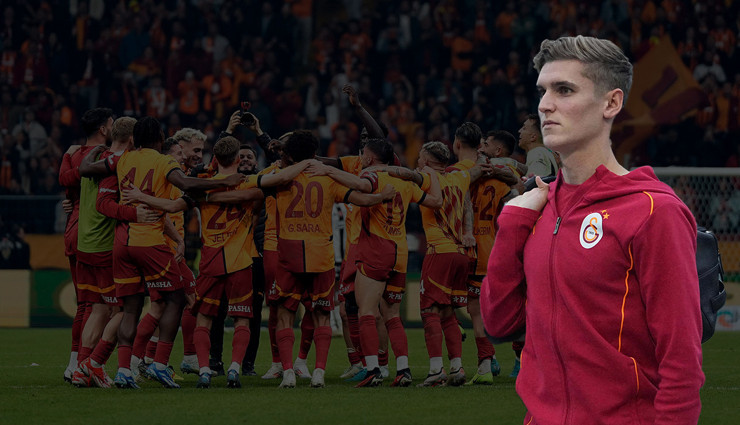 Galatasaray'a Elias Jelert piyangosu! İngilizler menajeriyle görüşmelere başladı...