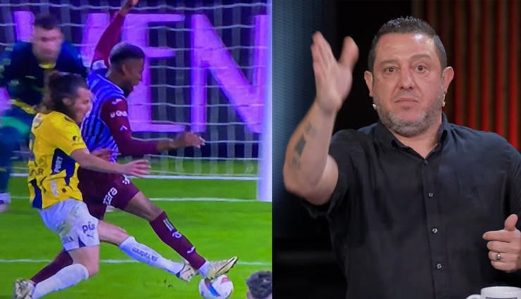 Trabzonspor-Fenerbahçe maçındaki penaltılar doğru mu?