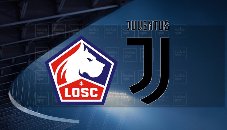 Lille - Juventus maçı ne zaman? Saat kaçta? Hangi kanalda?