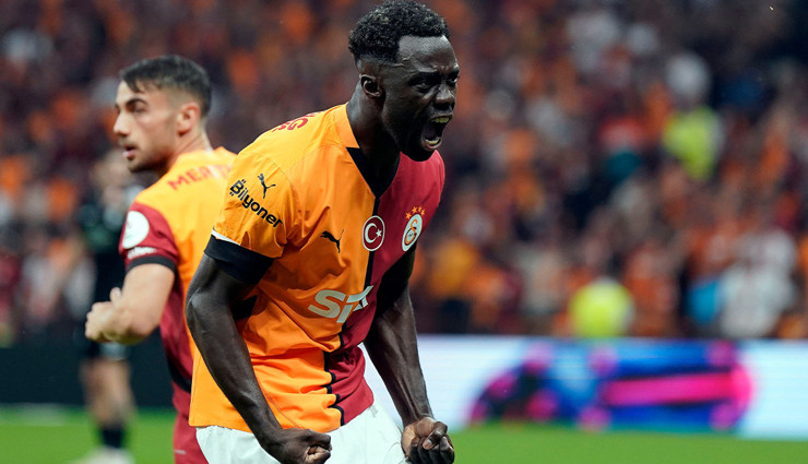 Davinson Sanchez yuvadan ayrılıyor! Yeni adresi ses getirdi