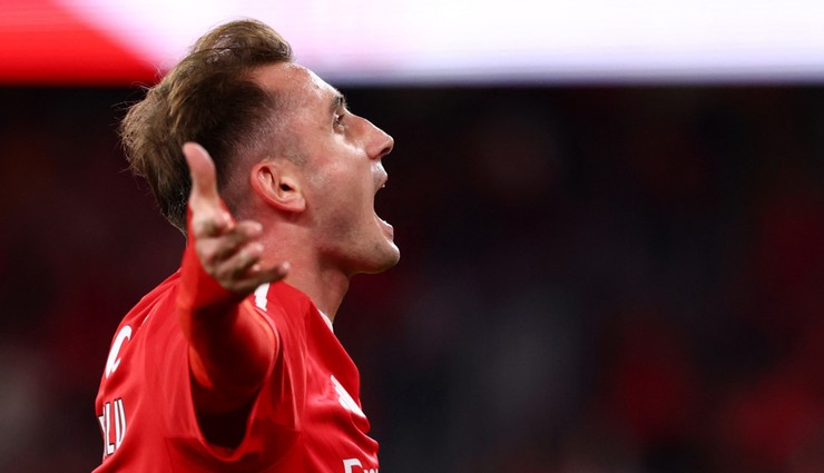 Galatasaray'da yapamadı ama Benfica'da tarih yazabilir!