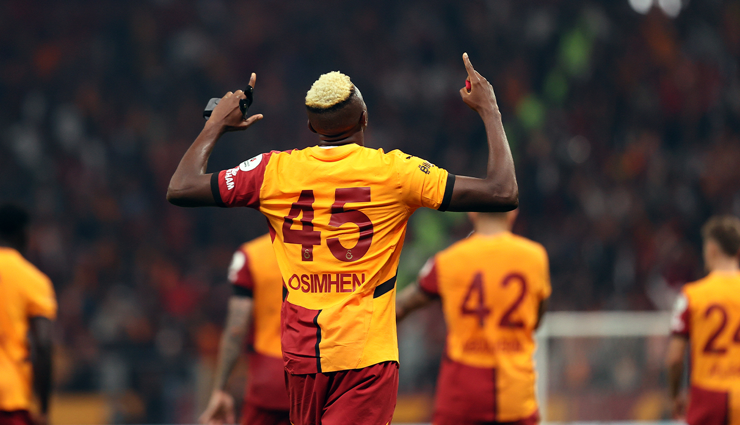 Galatasaray, Victor Osimhen için yoğun mesai harcıyor!
