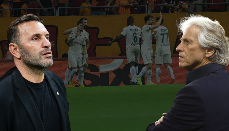 Okan Buruk ve Jorge Jesus'un baş belası yeniden Süper Lig'e geliyor