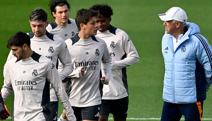 Ancelotti'den Arda itirafı: Öğreneceği çok şey var