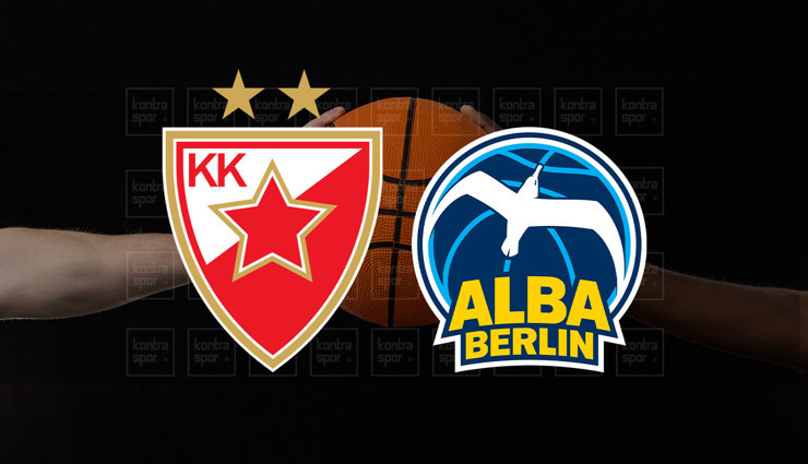 Kızılyıldız - ALBA Berlin maçı ne zaman?