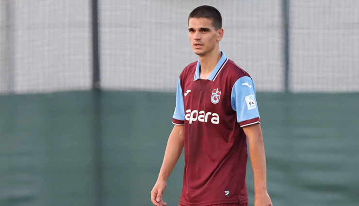 Salih Malkoçoğlu: Trabzonspor’u ve ülkemizi en iyi şekilde temsil etmek istiyoruz