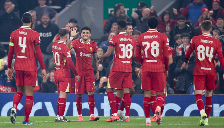 Devler Ligi'nde 4. hafta maçları tamamlandı! Liverpool'dan 4'te 4