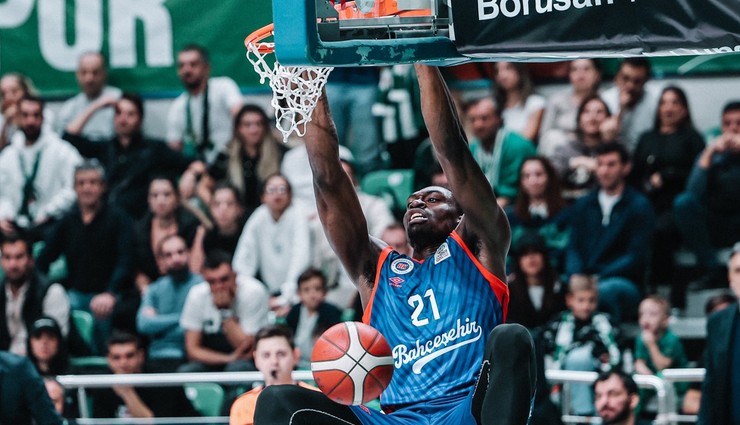 Bahçeşehir Koleji, BKT Avrupa Kupası'nda yarın Ratiopharm Ulm'a konuk olacak