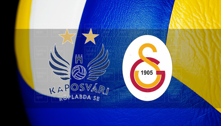 Fino Kaposvar - Galatasaray HDI Sigorta voleybol maçı ne zaman?