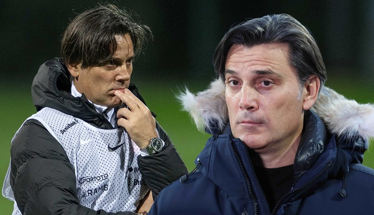 TFF'den Montella için resmi açıklama! Roma'ya mı gidiyor?