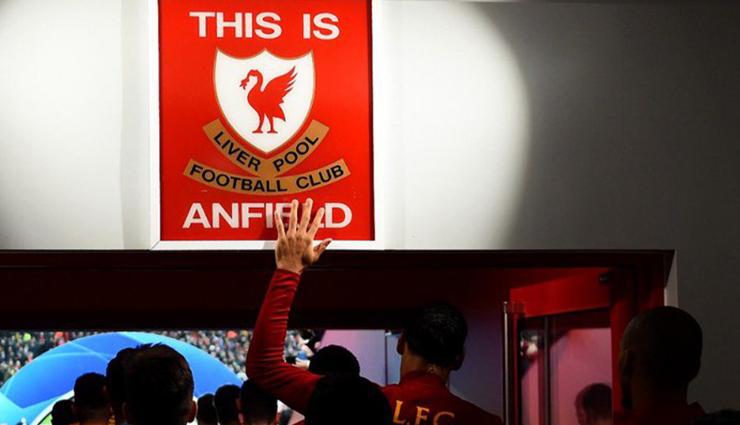 "The Anfield" Hikayesi