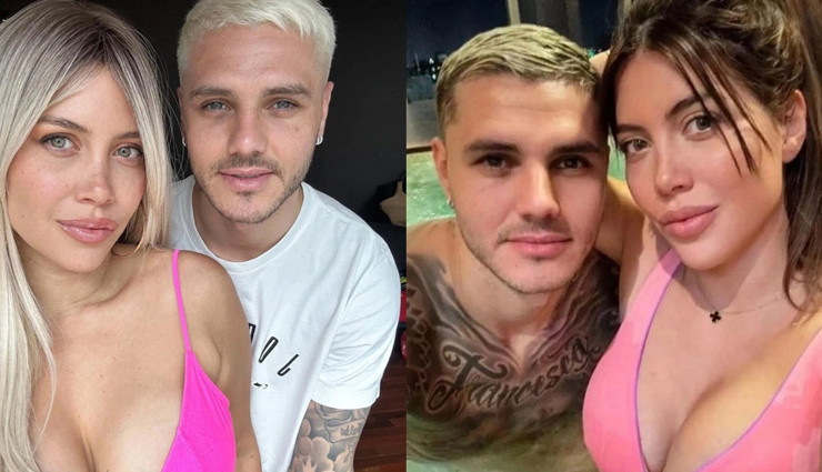 Wanda Nara Arjantin'e gidince sözleşme iptal edildi