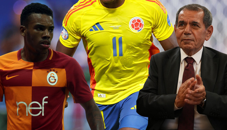 Galatasaray'dan 2025'in ilk bomba transferi