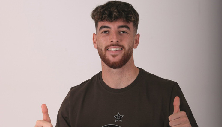 Trabzonspor'lu Pedro Malheiro: Gelirken tereddüt yaşamadım