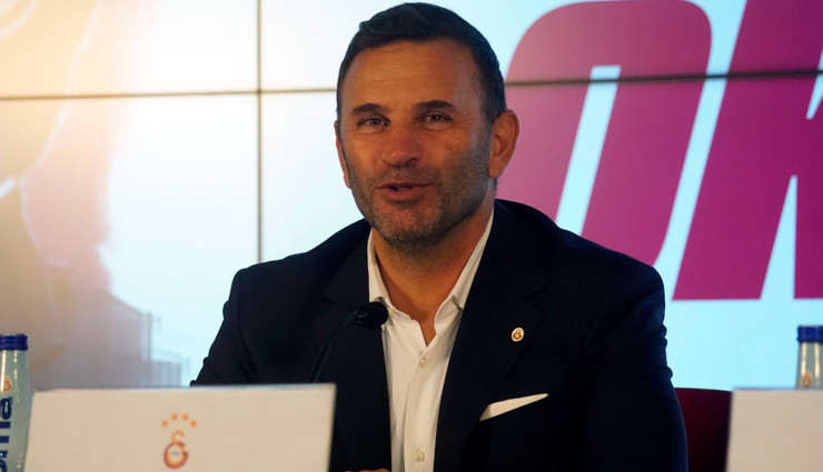 350 milyon euroluk Premier Lig ekibi Okan Buruk'u izledi