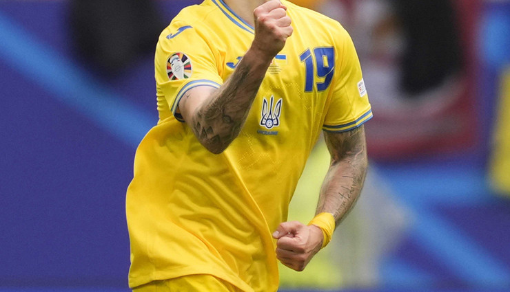 Ukrayna futbolunun yıldızı Süper Lig'e geliyor! Mykola Shaparenko bombası...