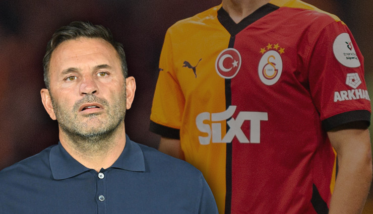 Okan Buruk iki futbolcunun üstünü çizdi!