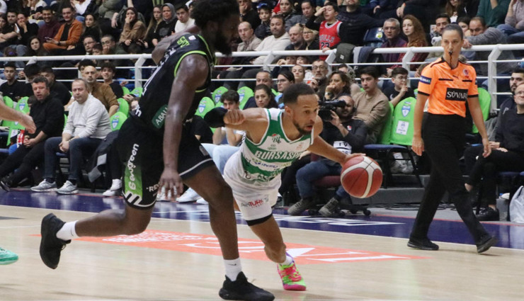 Bursaspor farkın kapanmasına izin vermedi