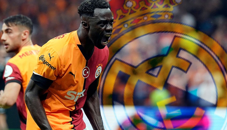 Davinson yuvadan uçuyor! Madrid'in ödeyeceği rakam dudak uçuklattı