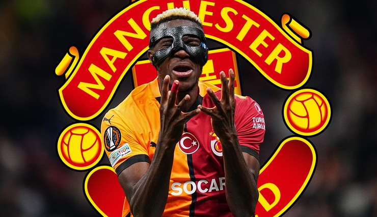Manchester United'ın Osimhen teklifi belli oldu! İtalya'dan flaş Galatasaray iddiası