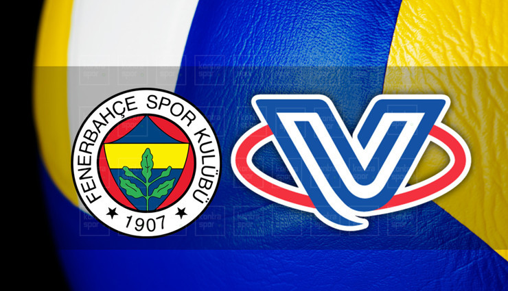 Fenerbahçe Medicana - Mint Vero Volley Monza voleybol maçı ne zaman?