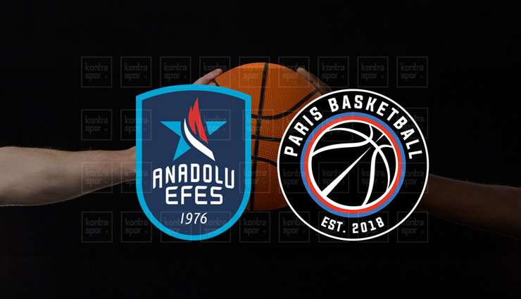 Anadolu Efes - Paris Basket maçı ne zaman?