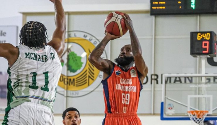 Bodrum Basketbol, FIBA Kadınlar Avrupa Kupası'nda Piestanske Cajky'yi ağırlayacak