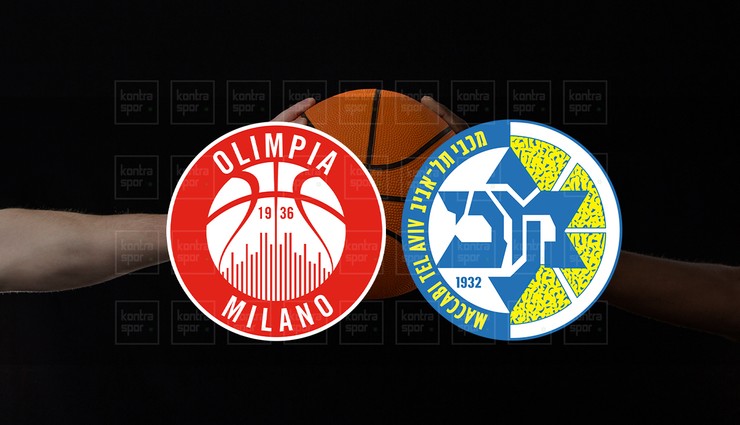 Olimpia Milano - Maccabi Tel Aviv maçı ne zaman?