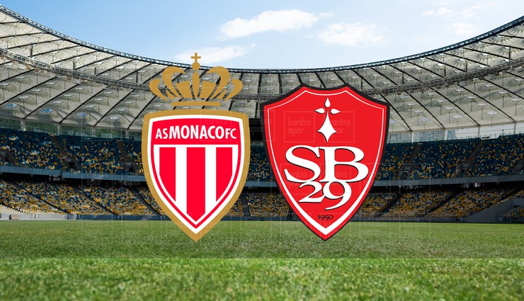 Monaco - Brest maçı ne zaman?
