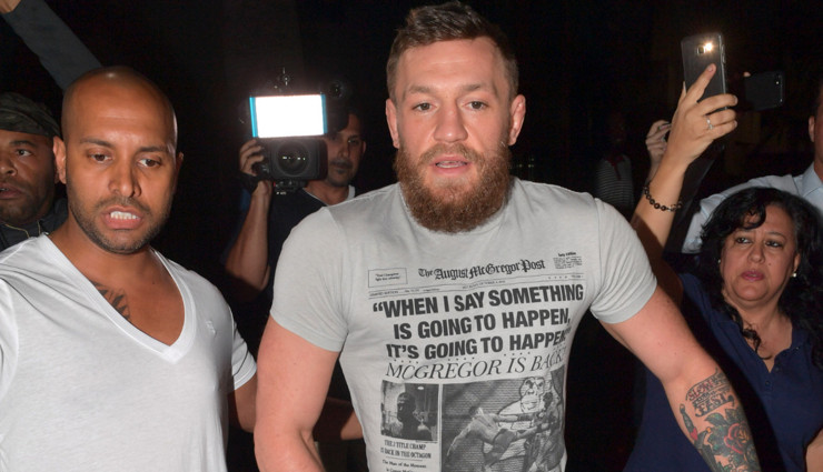 Conor McGregor, cinsel saldırı davasını kaybetti