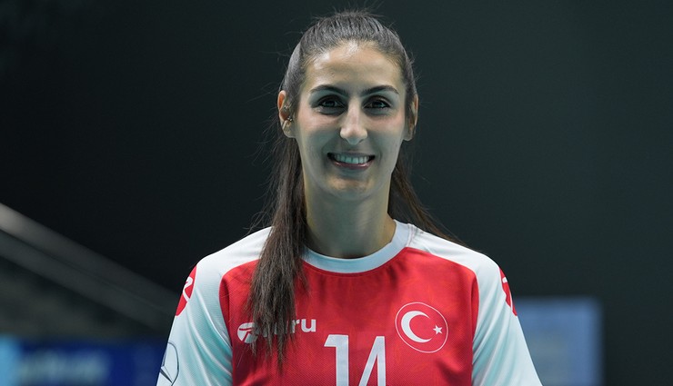 Milli hentbolcular Avrupa Şampiyonası'nda "sonuna kadar" gitmek istiyor