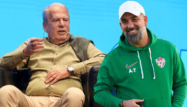 Mustafa Denizli'den Arda Turan için Galatasaray iddiası!