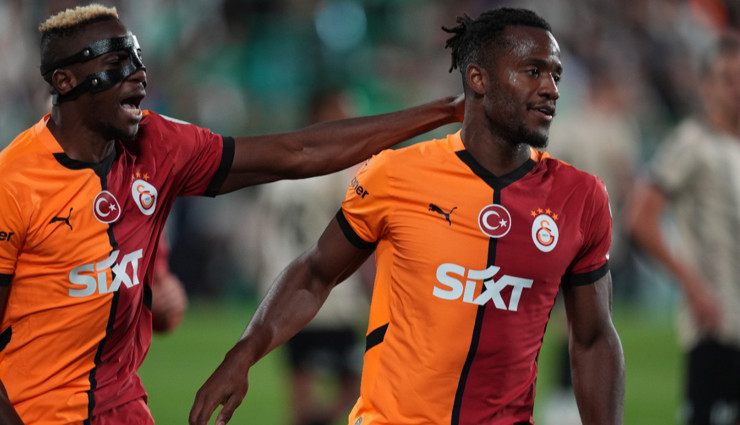 Kendi 3. santrfor ama motivasyonuyla 1. sıraada!