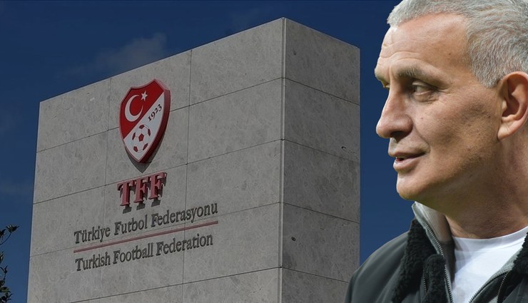 TFF'den devrim niteliğinde karar! Merkez Hakem Kurulu'na İngiliz modeli