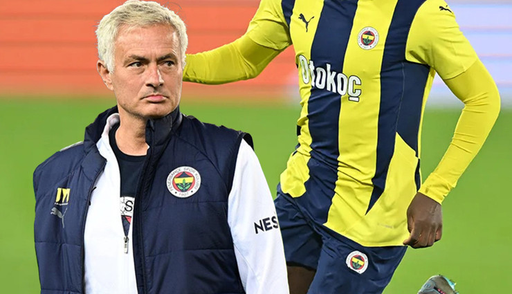 Mourinho'ya müjde! Yıldız isimle anlaşma sağlandı