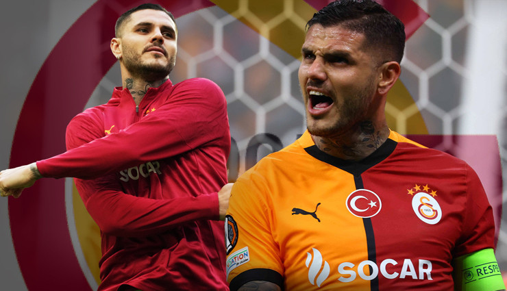 Mauro Icardi, Arjantin'e geri dönüyor! 'Ona yakın kişilerle konuştum, Galatasaray'dan vazgeçebilir'