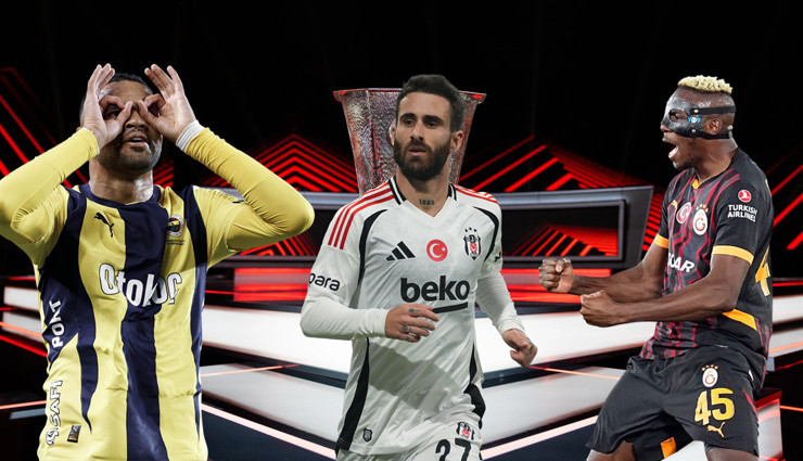 Galatasaray, Fenerbahçe ve Beşiktaş'a UEFA'dan dev gelir