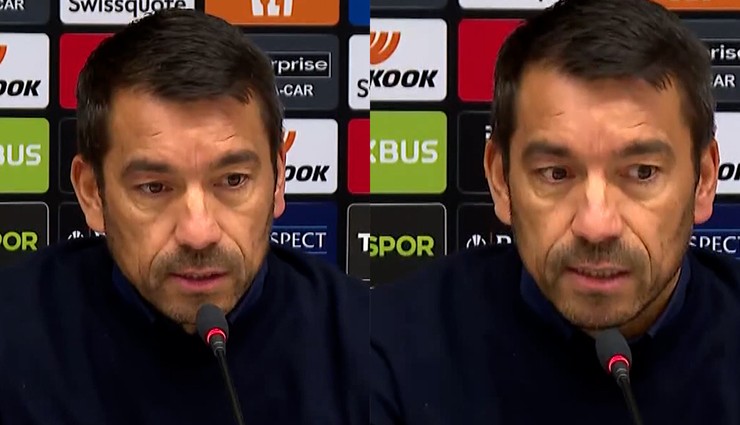 Giovanni van Bronckhorst'tan istifa sorularına yanıt!