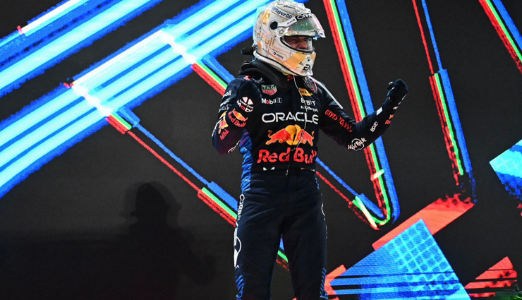 Formula 1'de Katar Grand Prix'sini Max Verstappen kazandı