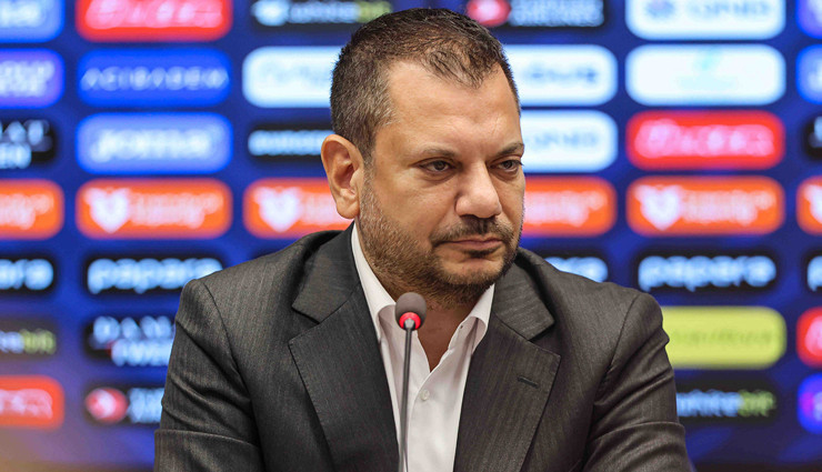 Trabzonspor'da Ertuğrul Doğan yeniden başkan seçildi