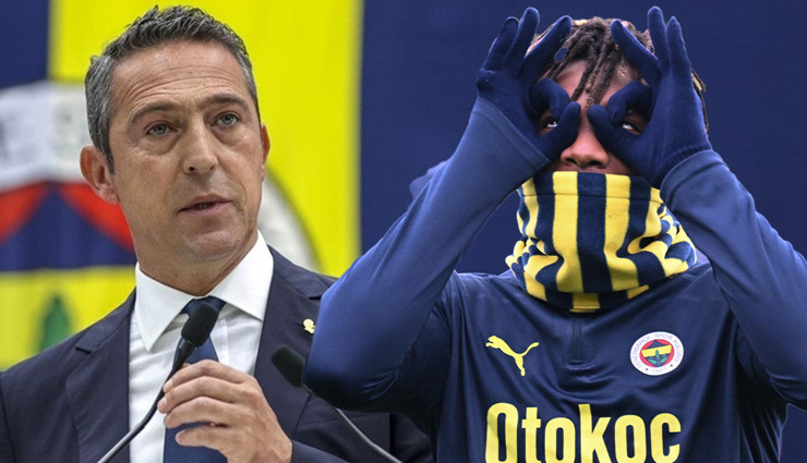 Fenerbahçe'ye Maximin darbesi! Sözleşmesi feshediliyor...
