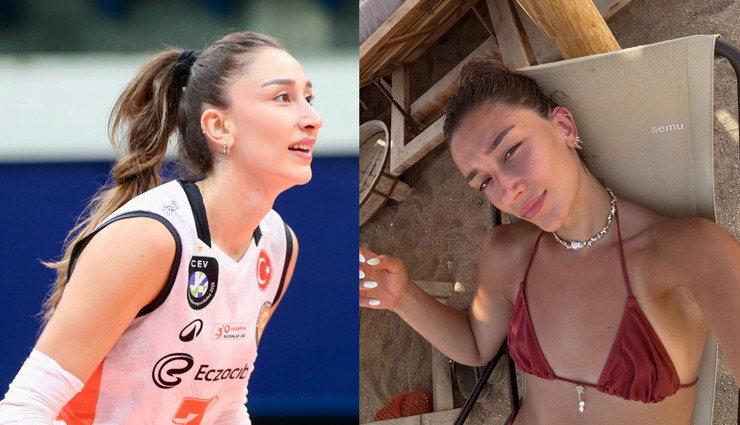 Hande Baladın'ın yeni sevgilisi tanıdık çıktı! İlk kez görüntülendiler