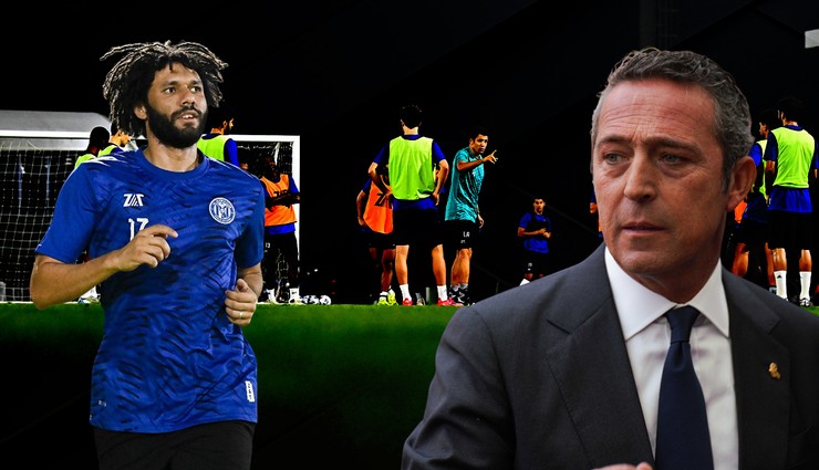 Fenerbahçe Filip Novak ve Elneny'nin kankasını transfer ediyor!