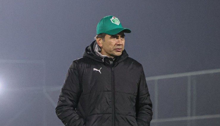Iğdır FK'nın yeni hocası Osman Özköylü oldu