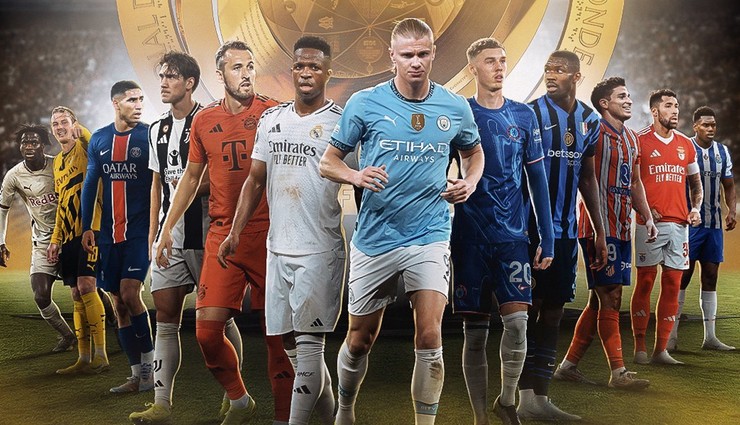 2025 FIFA Kulüpler Dünya Kupası'nda gruplar belli oldu