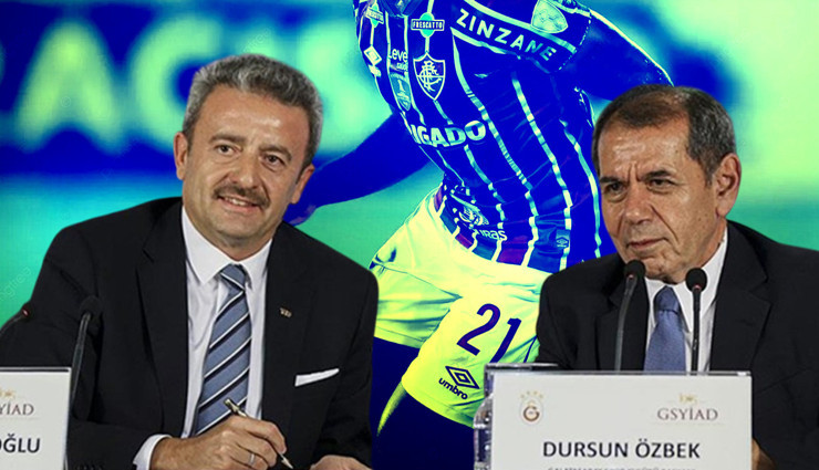 Arias olmazsa 'B' planı hazır! Yeni kanat Almanya'da gelecek