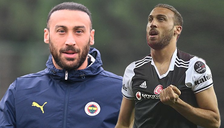 Cenk Tosun Dolmabahçe Stadı'na rakip olarak gidiyor!