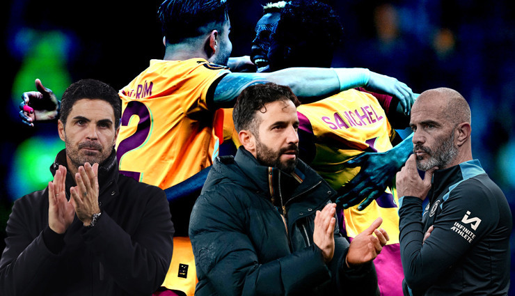 Galatasaray Osimhen'i Premier Lig devlerine kaptırıyor!