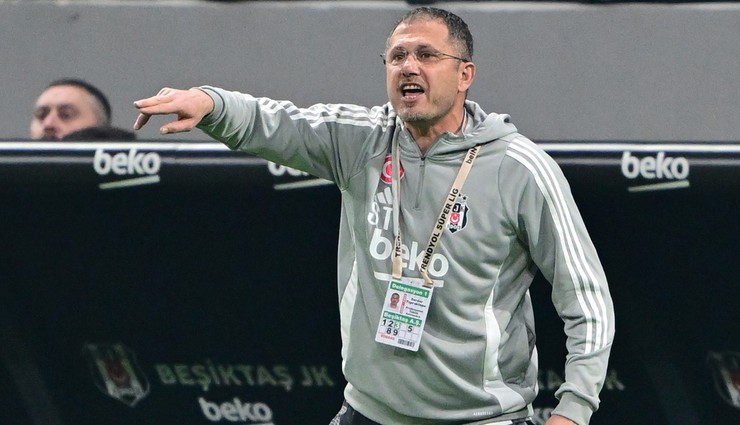 Beşiktaş'ta Fenerbahçe galibiyeti sonrası Serdar Topraktepe kararı!